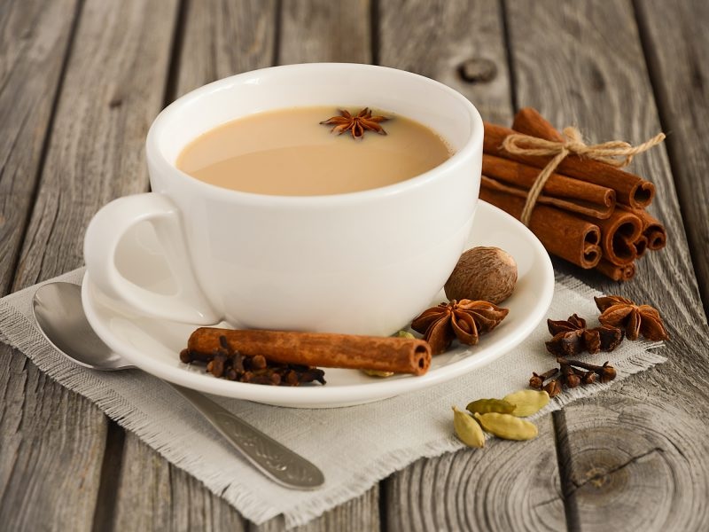 Caffeine in Assam Black Tea – How Will It Affect Health?