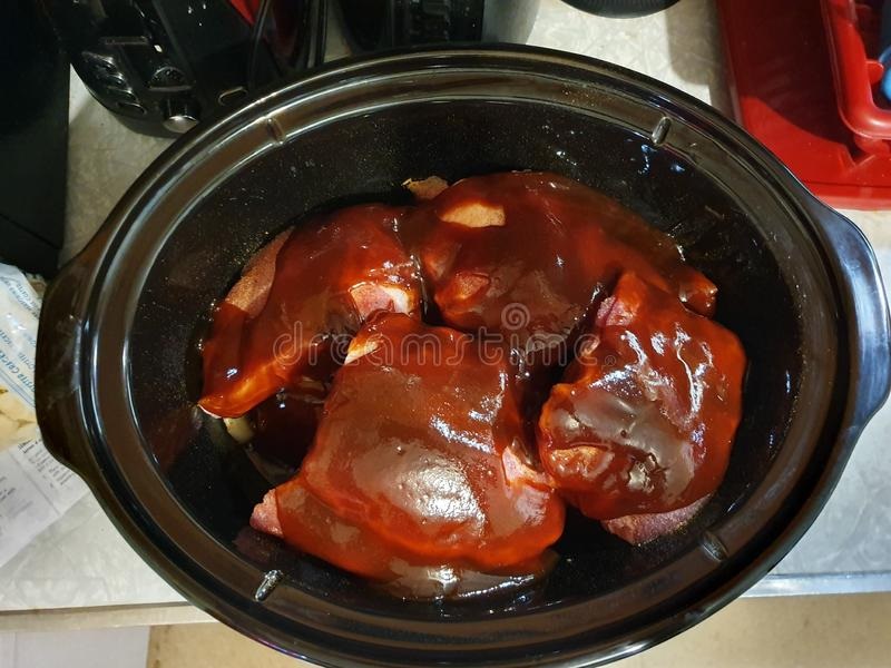 Tasty Recipe for Slow Cooked Pork Ribs