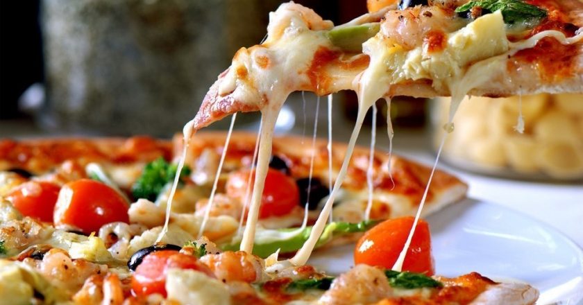Why is Pizza an All-time Favorite? 