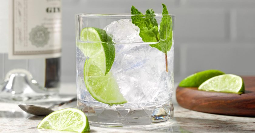 How Is Gin Produced? Vodka And Flavoring Gin In Food