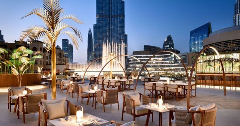 3 Amazing Restaurants in Dubai for Everyone