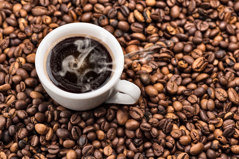 study: coffee for longer life