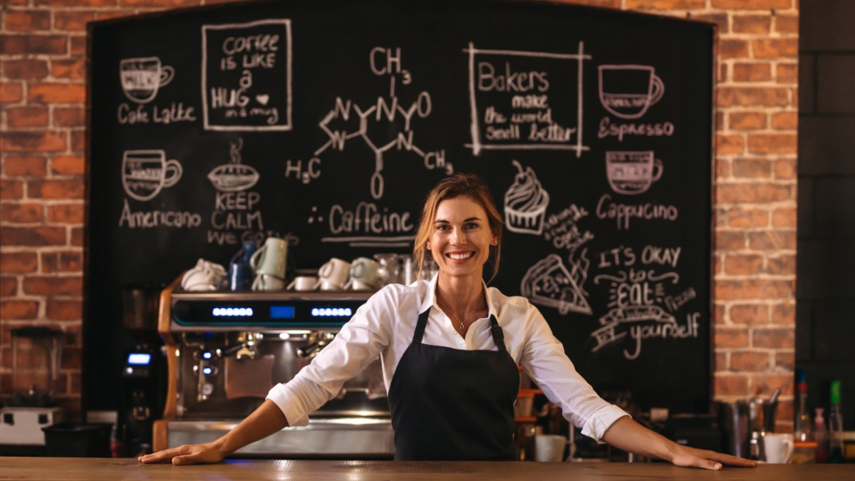 coffee cart hire in Sydney