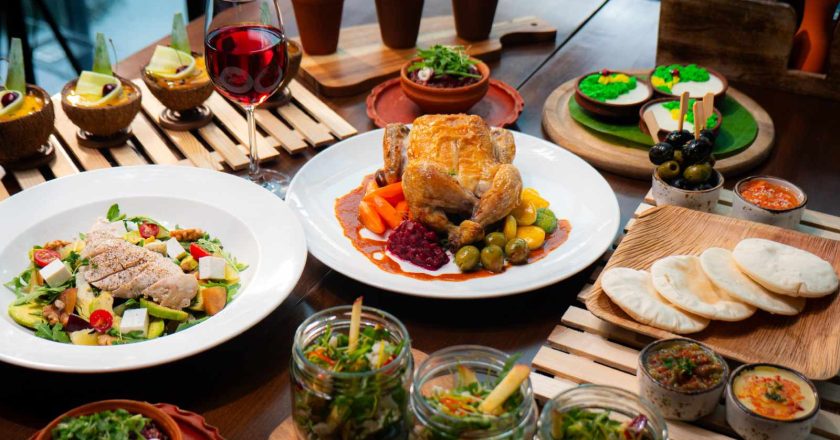 Savor the Flavor, Save the Planet: Eco Packaging for Dreamy Food Moments
