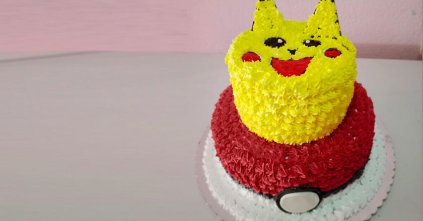 Pokemon Cake Singapore: Sweet Empire of Childhood Dreams
