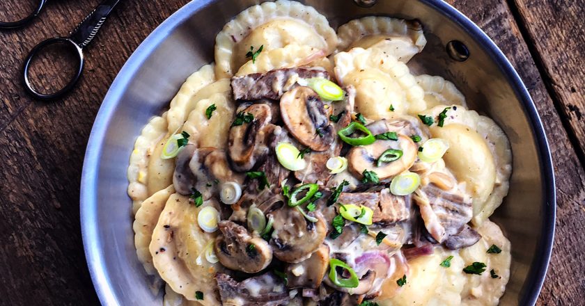 Unleashing the Magic of Quick Dinner Ideas with Handcrafted Frozen Foods