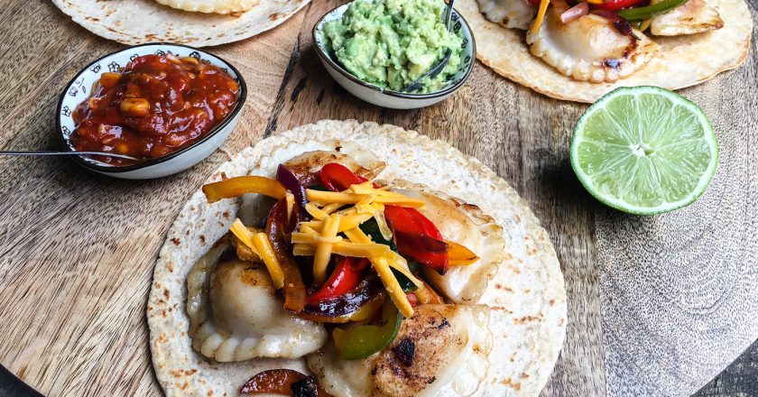 A Carnival of Tastes: Exploring the Flavors of Perogies