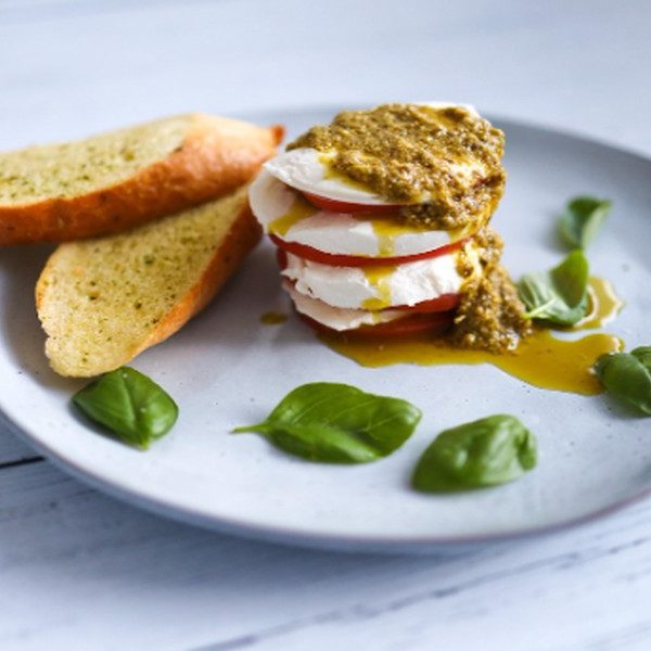 Innovative Ways to Use Mozzarella Cheese Across Your Breakfast Menu