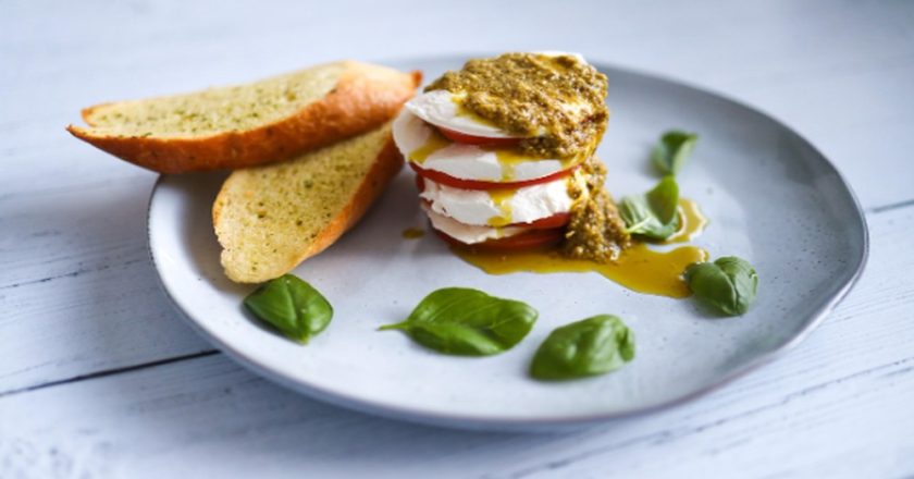 Innovative Ways to Use Mozzarella Cheese Across Your Breakfast Menu